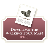 Download the Walking Tour Map!